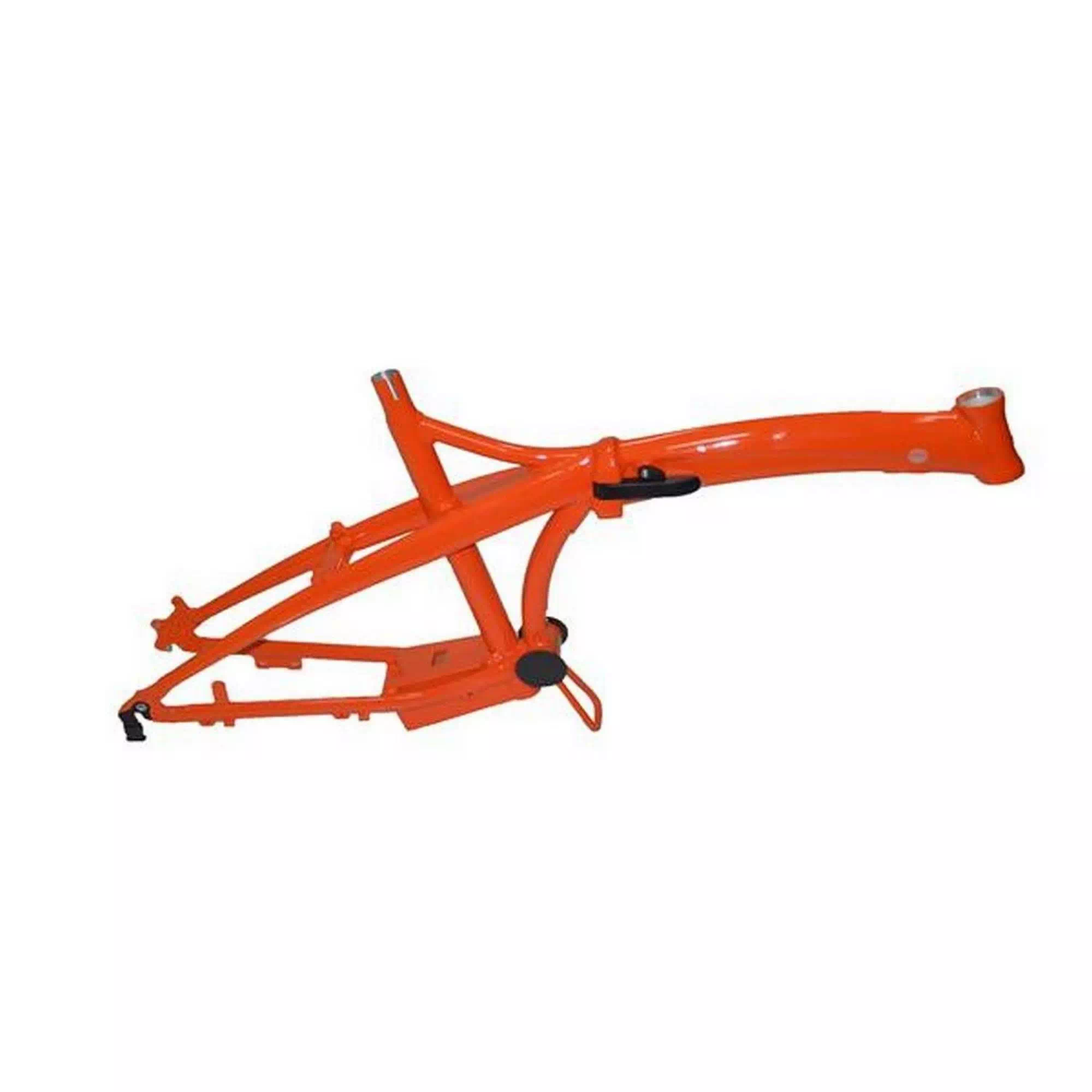 KUBA MX9 ŞASİ TURUNCU #RK 31006